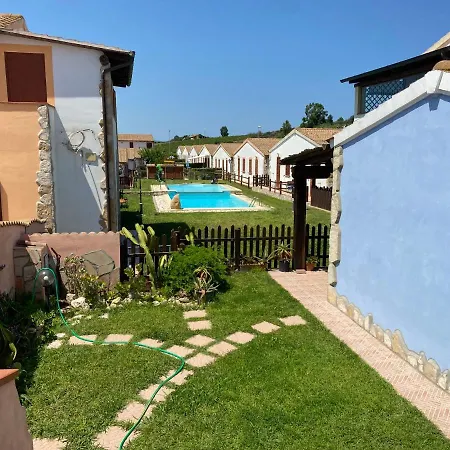 Сasa de vacaciones Sardegna Lu Razzoni